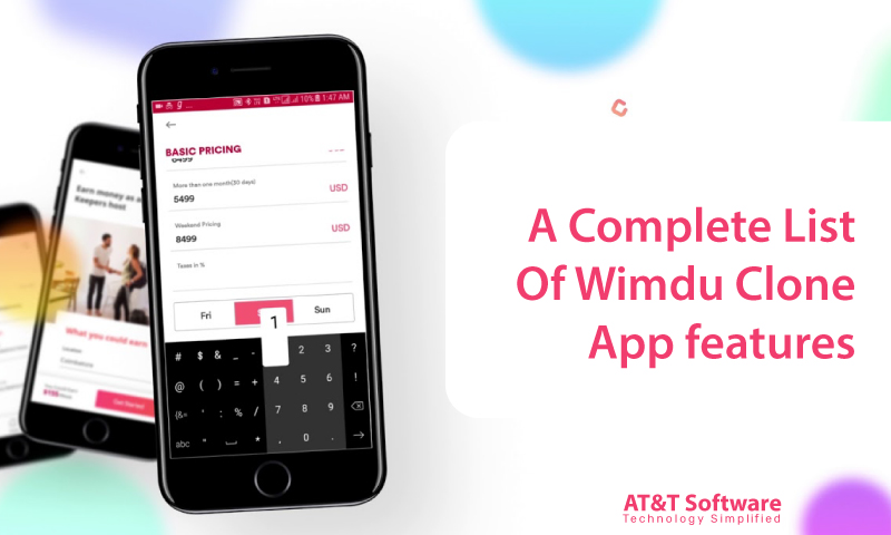 A Complete List Of Wimdu Clone App features A Complete List Of Wimdu Clone App features