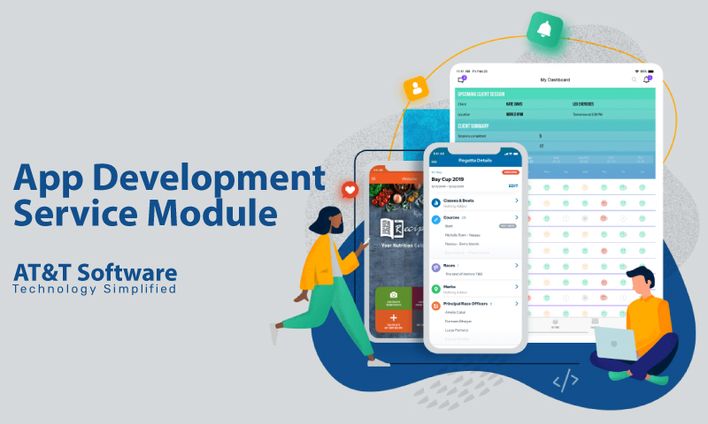 Veda Ads App Development Service Module