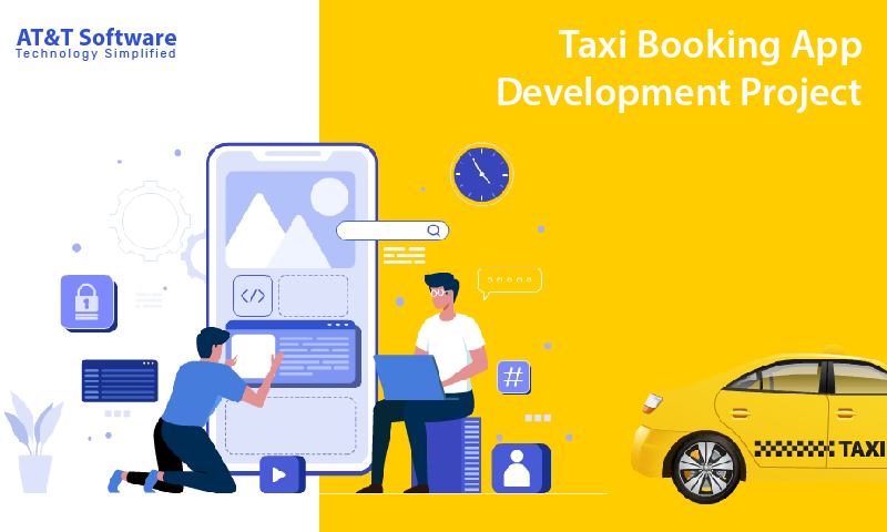 Why Choose Veda Ads For Taxi Booking App Development Project