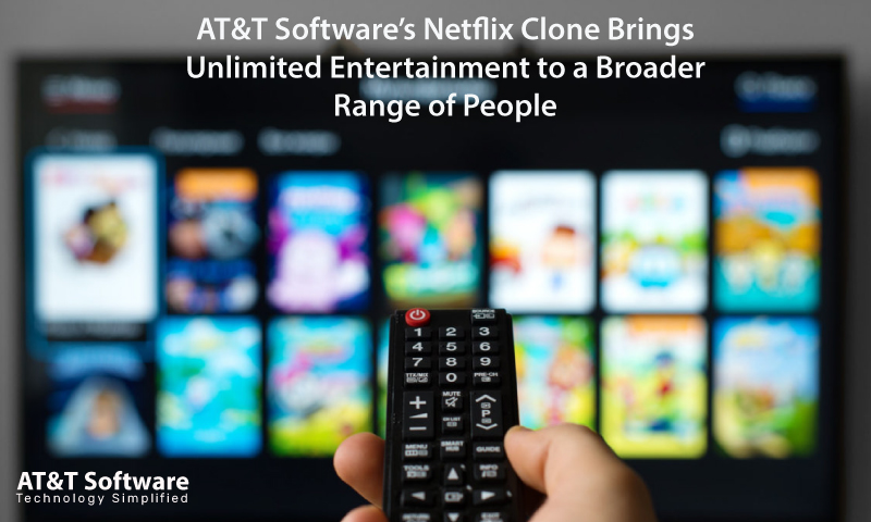 Veda Ads’s Netflix Clone Brings Unlimited Entertainment to a Broader Range of People Veda Ads’s Netflix Clone Brings Unlimited Entertainment to a Broader Range of People