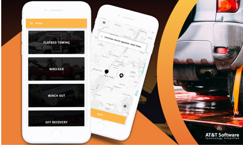 Admin Panel Features On A Uber For TowTrucks – Renovo Admin Panel Features On A Uber For TowTrucks – Renovo