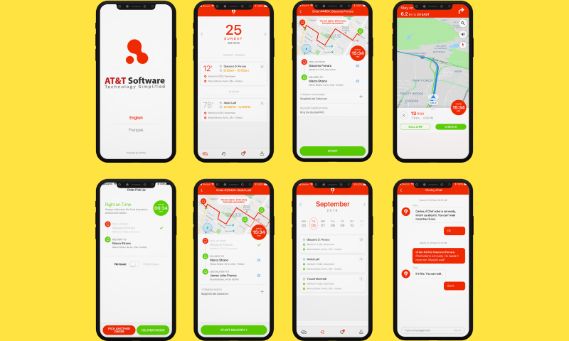 Advanced Features For A Foodpanda Clone App Advanced Features For A Foodpanda Clone App