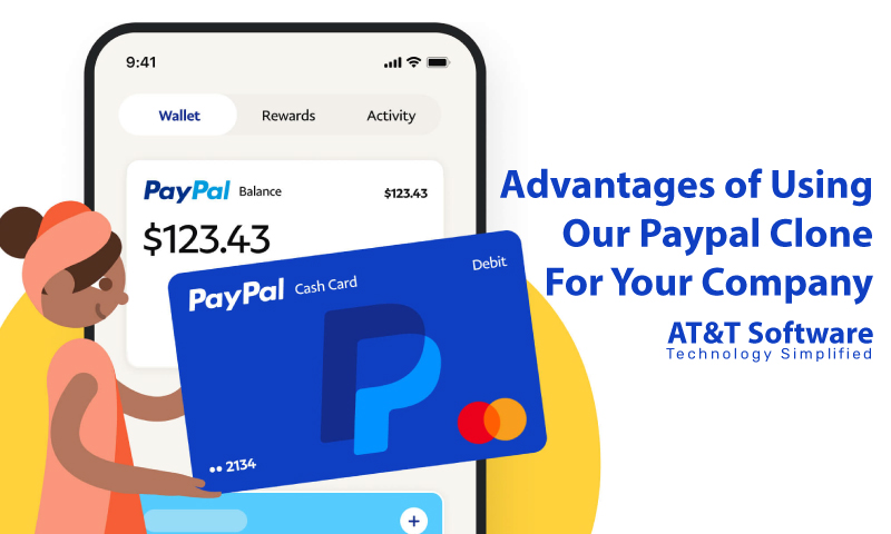 Advantages of Using Our Paypal Clone For Your Company: Advantages of Using Our Paypal Clone For Your Company