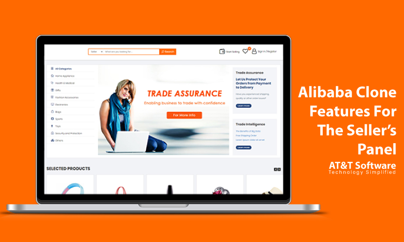 Alibaba Clone Features For The Seller’s Panel Alibaba Clone Features For The Seller’s Panel