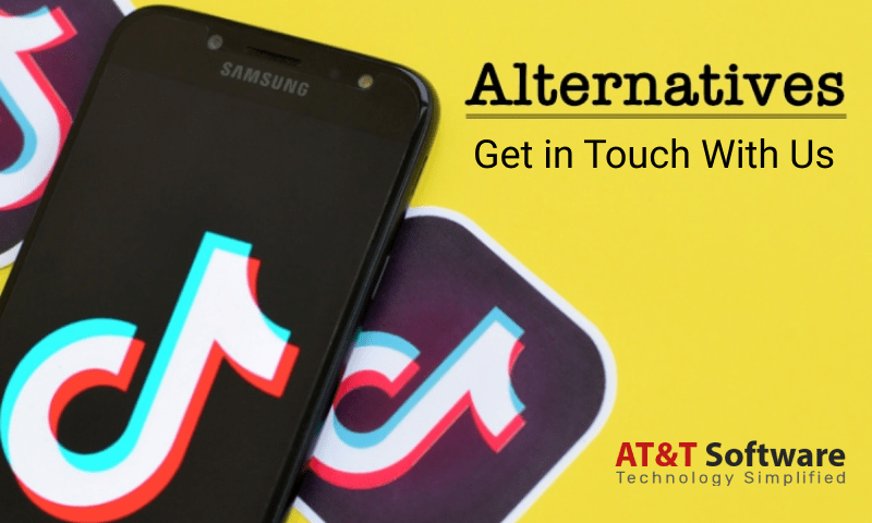 Alternatives Get in Touch With Us