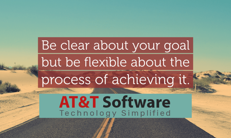Customers and Goals