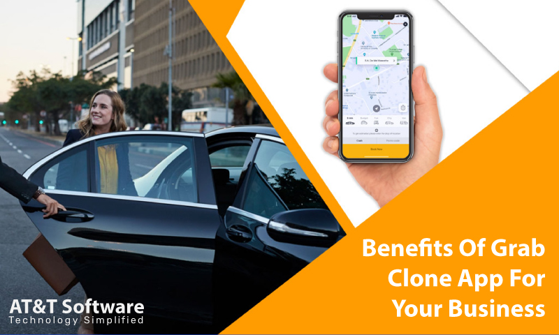 Benefits Of Grab Clone App For Your Business