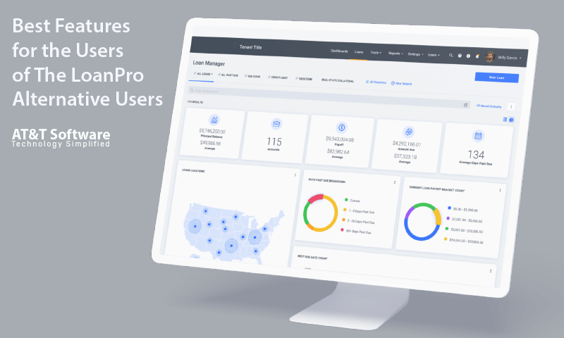 Best Features for the Users of The LoanPro Alternative Users Best Features for the Users of The LoanPro Alternative Users