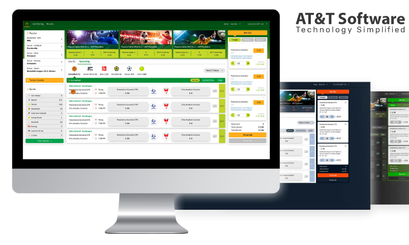 Betting software development & Sportsbook solutions Betting software development & Sportsbook solutions