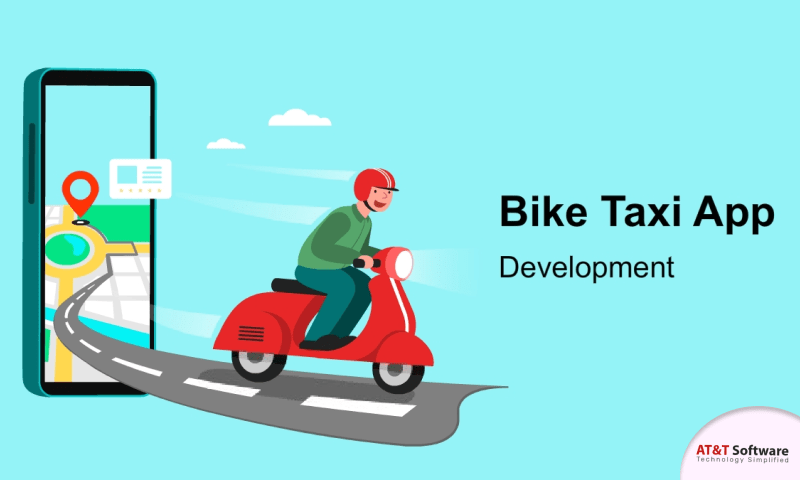 Bike Taxi App Development Solutions Bike Taxi App Development Solutions