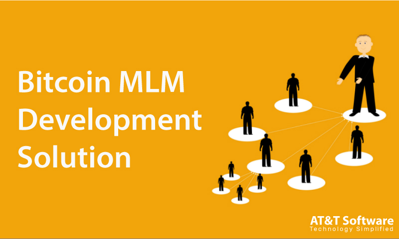 Bitcoin MLM Development Solution Bitcoin MLM Development Solution