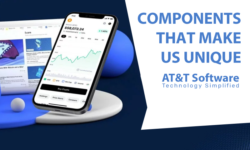 COMPONENTS THAT MAKE US UNIQUE