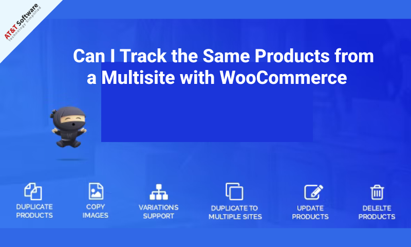 Can I Track the Same Products from a Multisite with WooCommerce Can I Track the Same Products from a Multisite with WooCommerce