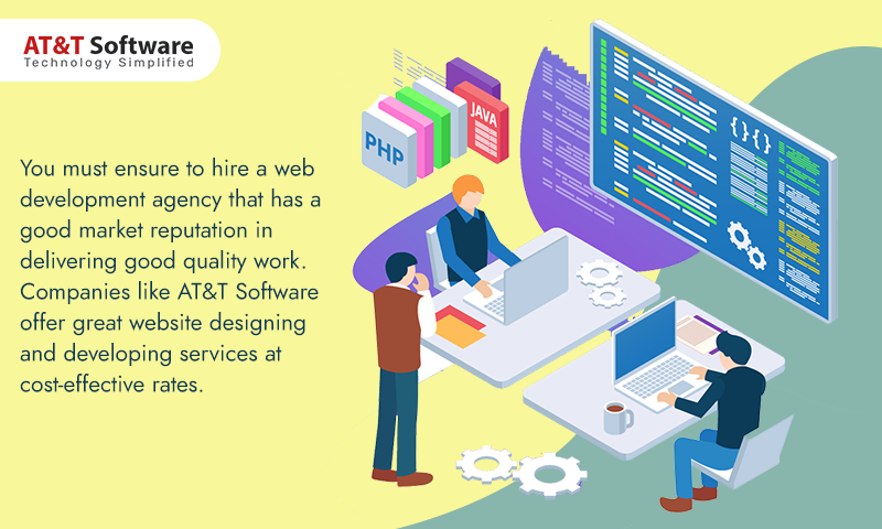 website designing and developing services website designing and developing services