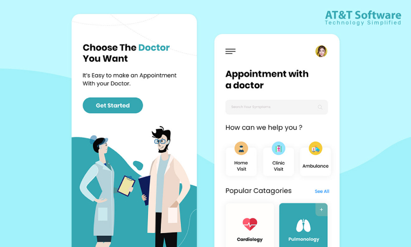 Custom Solution for Babylon Health Clone App Development Custom Solution for Babylon Health Clone App Development