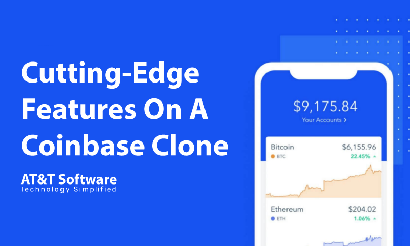 Cutting-Edge Features On A Coinbase Clone Cutting-Edge Features On A Coinbase Clone
