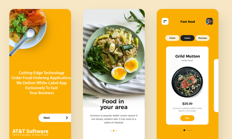 Cutting-Edge Technology Order Food Ordering Application. We Deliver White-Label App Exclusively To Cutting-Edge Technology Order Food Ordering Application. We Deliver White-Label App Exclusively To