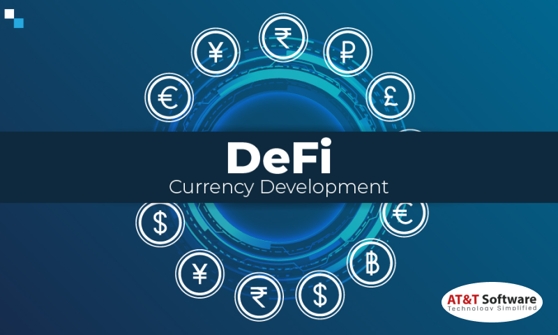 The DeFi development The DeFi development