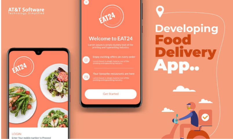 Delivery Person Application Delivery Person Application
