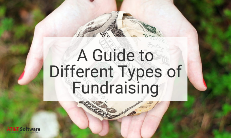 Different Fund Raising Methods Different Fund Raising Methods