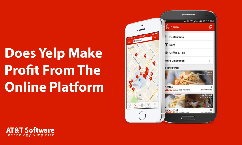 How Does Yelp Make Profit From The Online Platform How Does Yelp Make Profit From The Online Platform