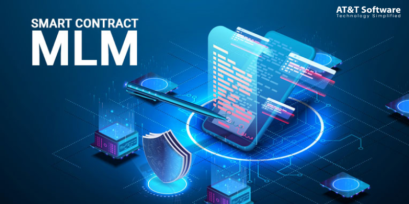 Dynamic Features On A Smart Contract MLM Software Dynamic Features On A Smart Contract MLM Software