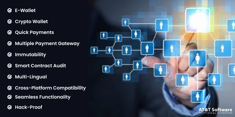 Features For A MLM Solutions Script Features For A MLM Solutions Script