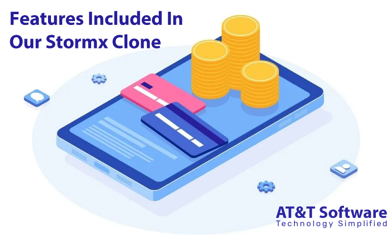 Features Included In Our Stormx Clone Features Included In Our Stormx Clone