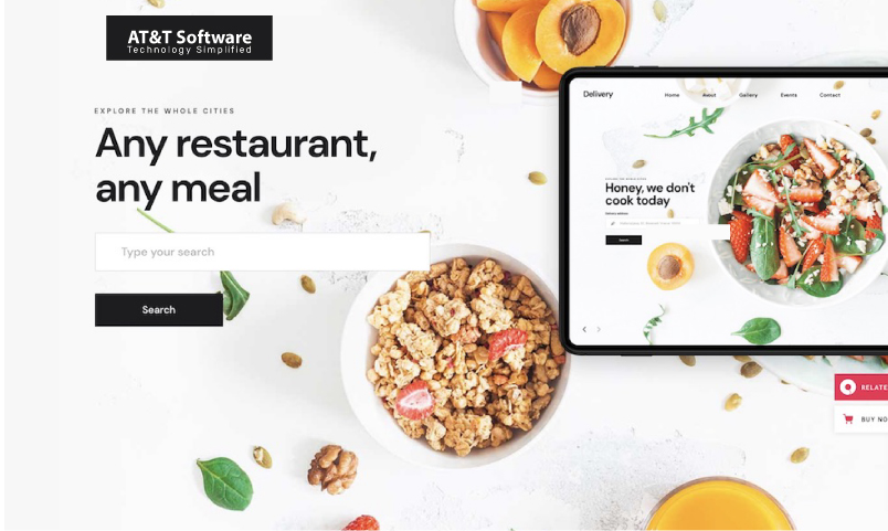 Food Delivery App- Premium Themes & Templates Home Page Body Content Food Delivery App- Premium Themes & Templates Home Page Body Content