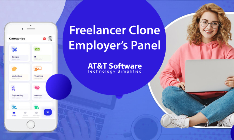 Freelancer Clone Employer’s Panel Freelancer Clone Employer’s Panel