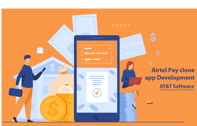 Why Hire Veda Ads For Airtel Pay clone app Development