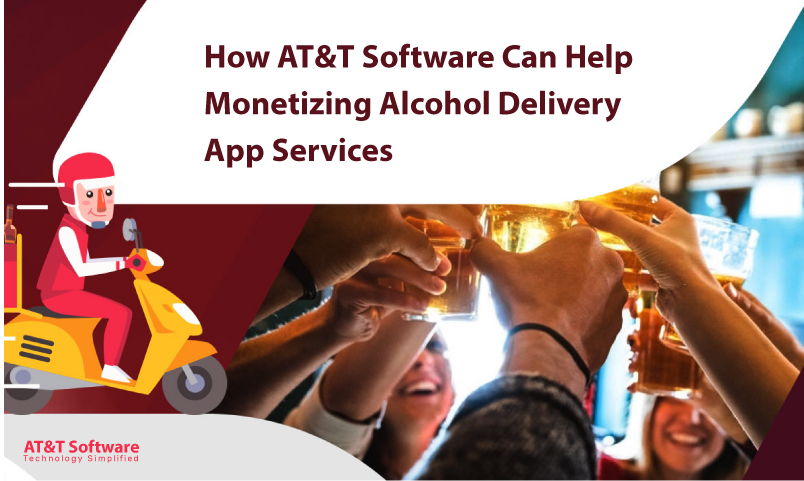 How Veda Ads Can Help Monetizing Alcohol Delivery App Services