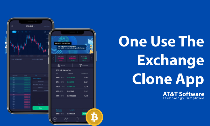 How Can One Use The Exchange Clone App How Can One Use The Exchange Clone App
