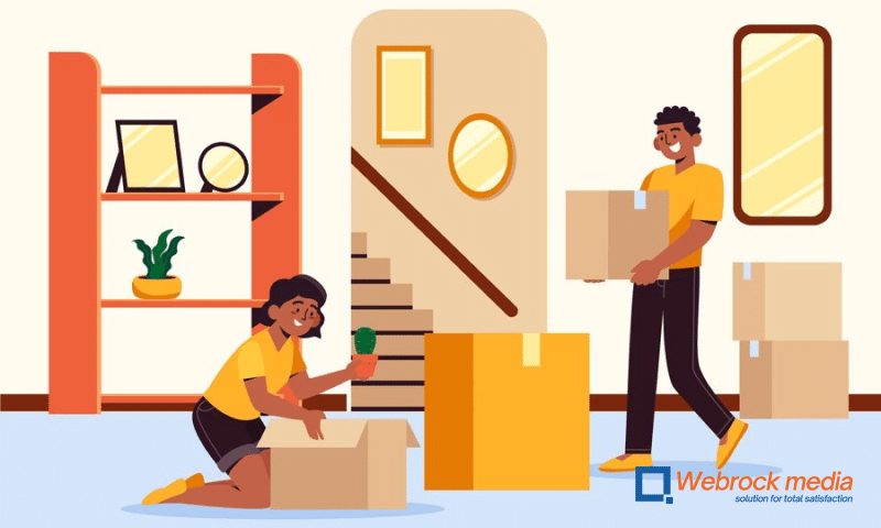 A Movers App Work