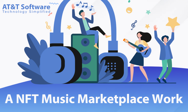 A NFT Music Marketplace Work A NFT Music Marketplace Work