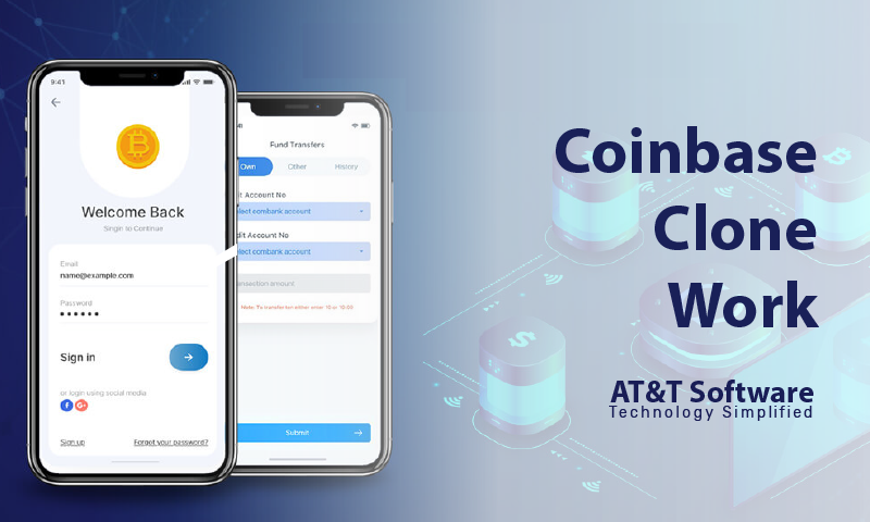 How Does Coinbase Clone Work How Does Coinbase Clone Work