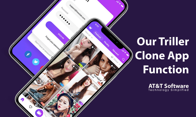 How Does Our Triller Clone App Function How Does Our Triller Clone App Function