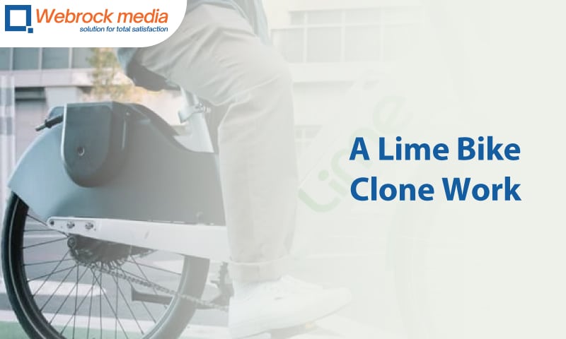 A Lime Bike Clone Work