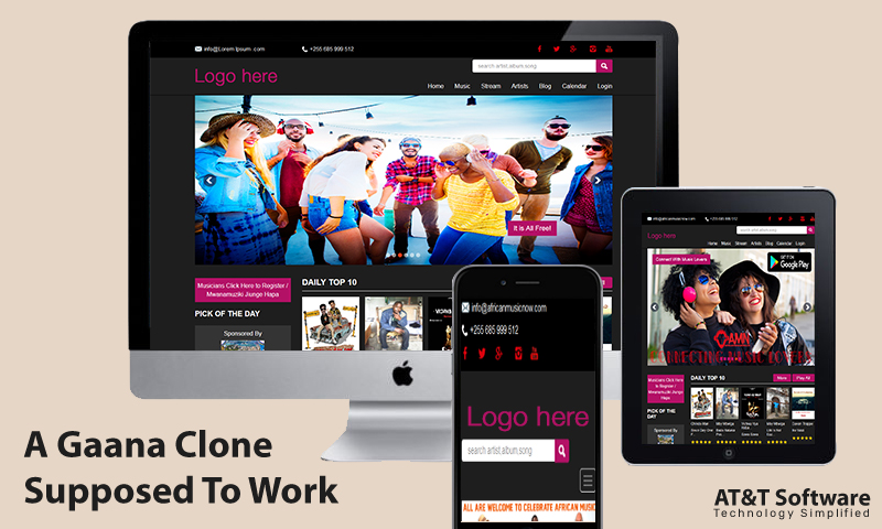 How Is A Gaana Clone Supposed To Work How Is A Gaana Clone Supposed To Work