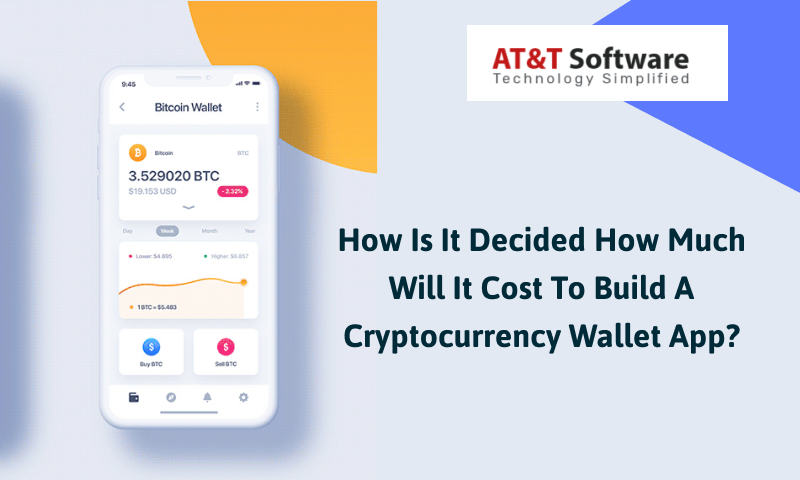 It Cost To Build A Cryptocurrency Wallet App It Cost To Build A Cryptocurrency Wallet App