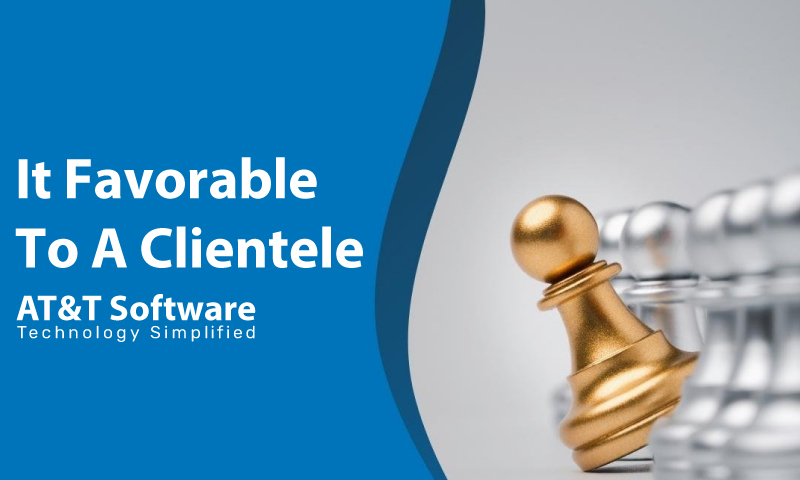 How Is It Favorable To A Clientele It is Favorable To A Clientele