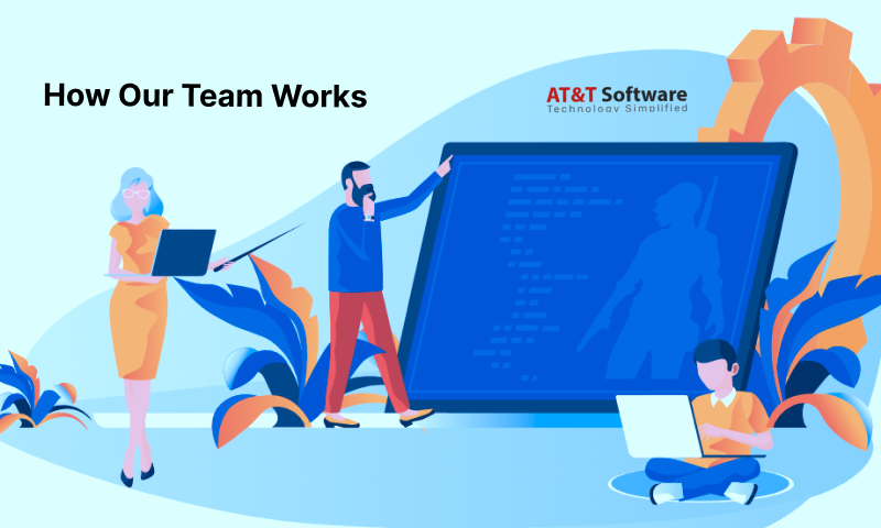 Our Team Works Our Team Works