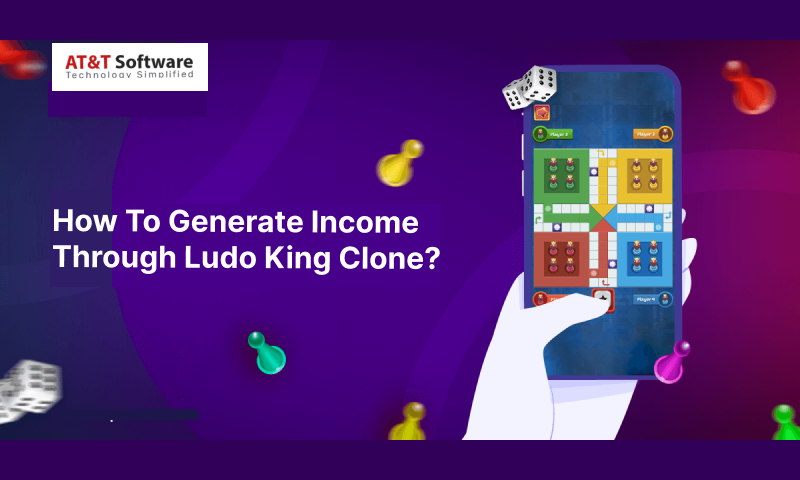 Generate Income Through Ludo King Clone Generate Income Through Ludo King Clone