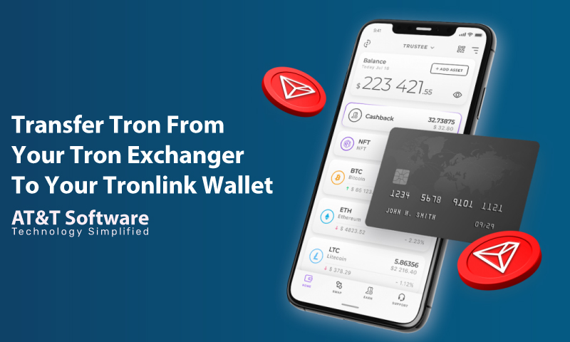Transfer Tron From Your Tron Exchanger To Your Tronlink Wallet Transfer Tron From Your Tron Exchanger To Your Tronlink Wallet