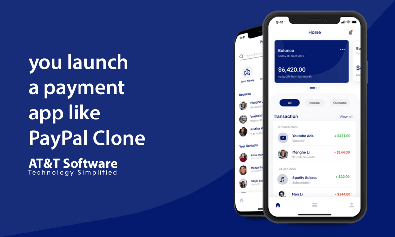 How can you launch a payment app like PayPal Clone How can you launch a payment app like PayPal Clone