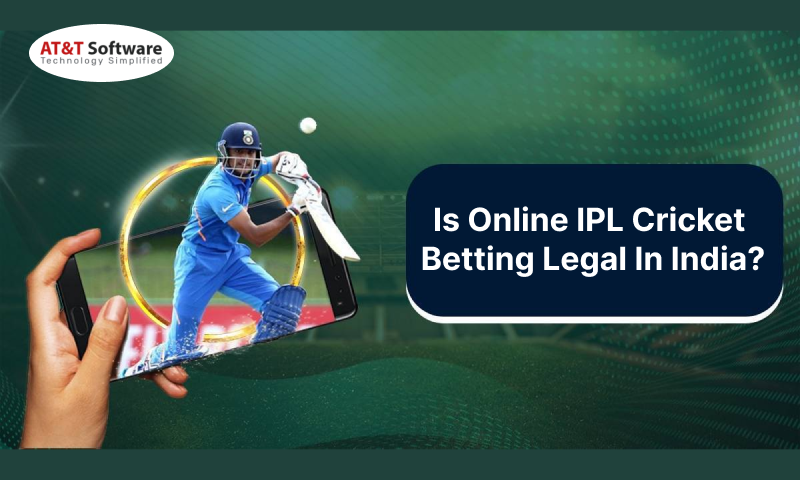 Online IPL Cricket Betting Legal In India