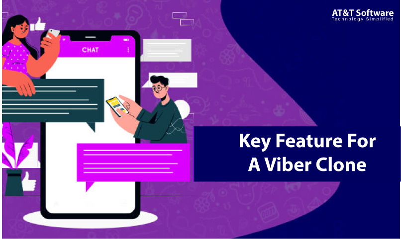 Key Feature For A Viber Clone Key Feature For A Viber Clone