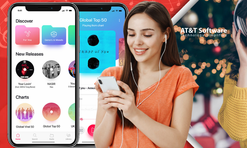 Key Features For A Gaana Clone Key Features For A Gaana Clone