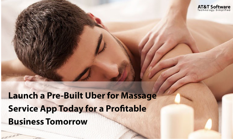 Launch a Pre-Built Uber for Massage Service App Today for a Profitable Business Tomorrow Launch a Pre-Built Uber for Massage Service App Today for a Profitable Business Tomorrow