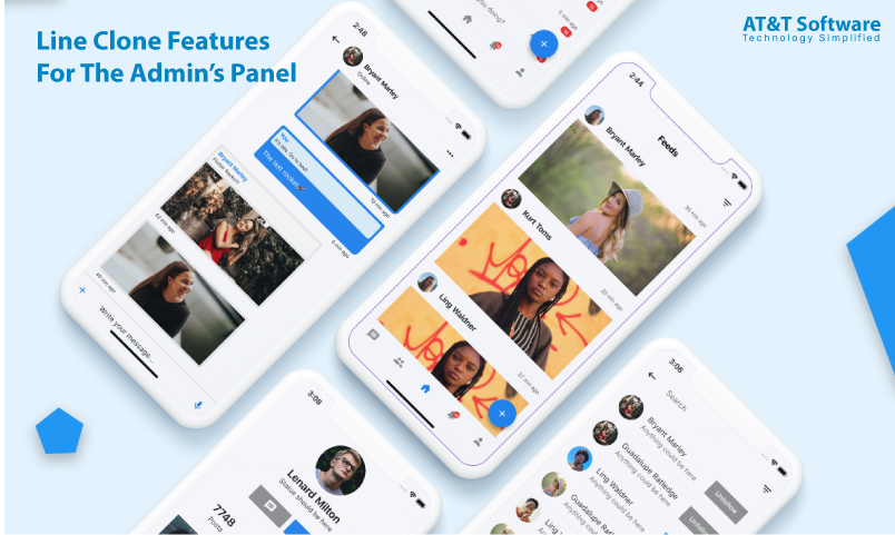 Line Clone Features For The Admin’s Panel Line Clone Features For The Admin’s Panel